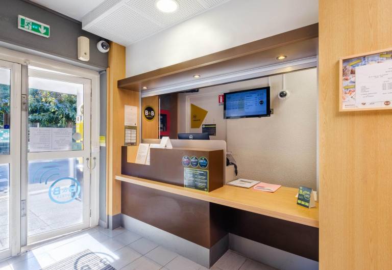 B&B HOTEL Villeneuve Loubet Plage — photo 3