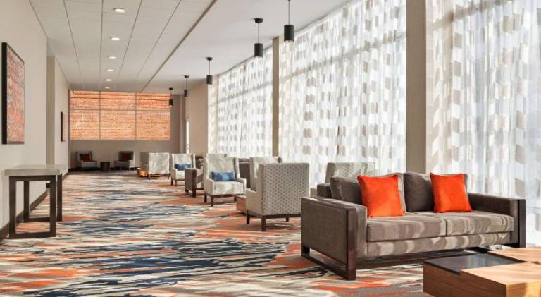 Homewood Suites by Hilton Indianapolis Downtown IUPUI — photo 5