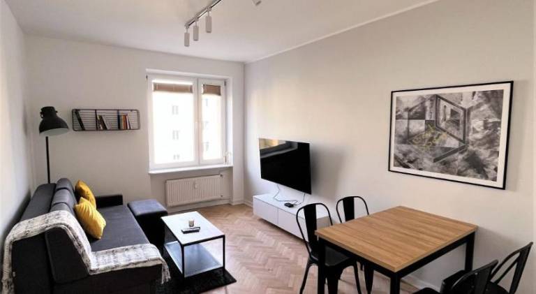 Apartment | Pets allowed in Gdynia