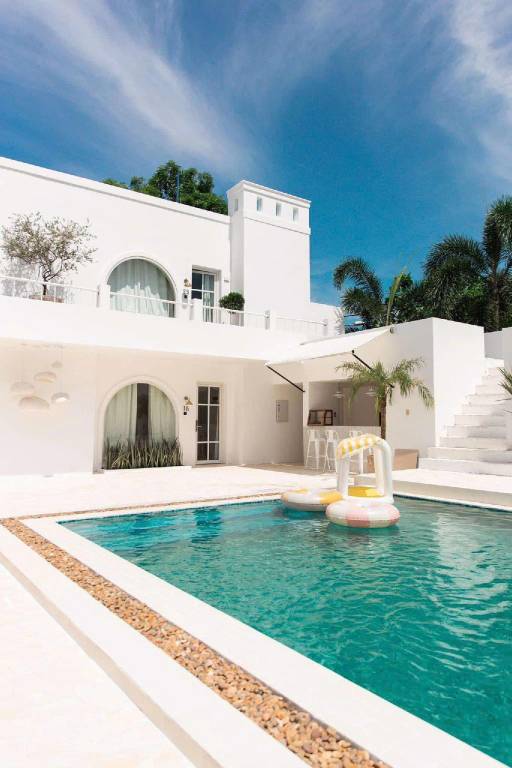 Vacation home with garden & patio in Can Tho