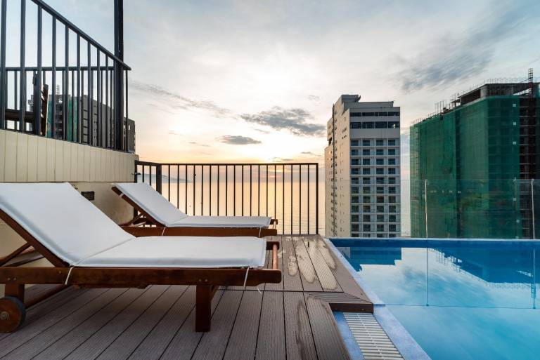 Serviced apartment Da Nang