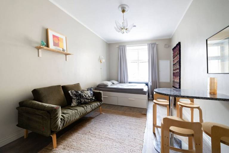 Appartamento vacanza Hietalahti