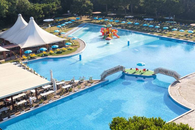 Bungalow Casal Borsetti