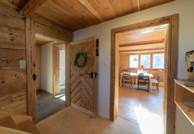 Ferienhaus Wildhaus