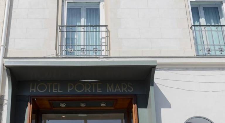 Hotel Porte Mars Reims Gare Centre Arena — photo 4