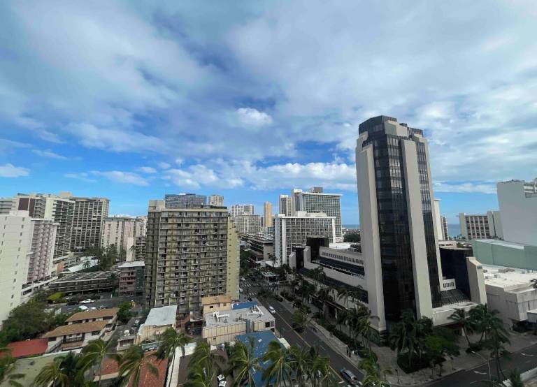 Condo  Waikīkī