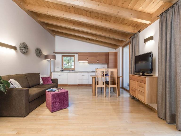 Ferienwohnung in Albeins, Südtirol, Italien