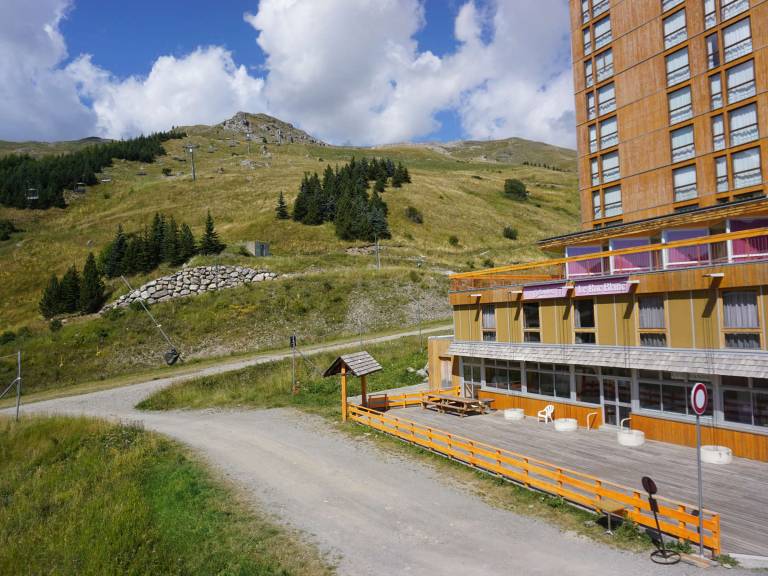 Appartement Orcières