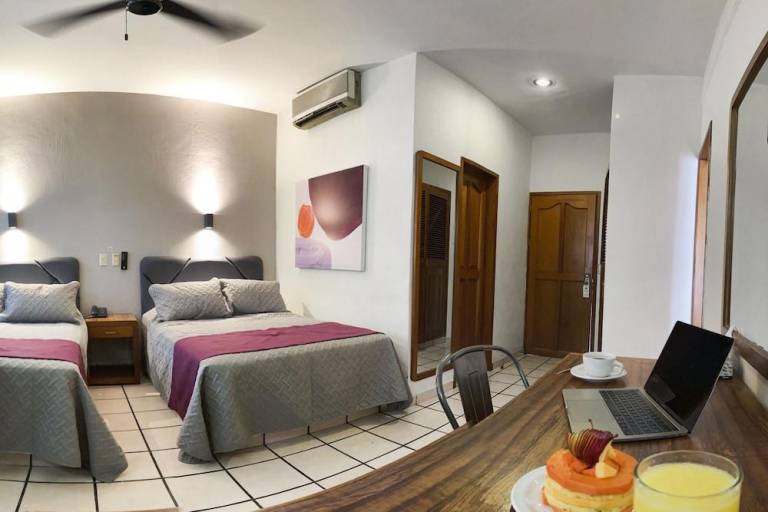 Hotel Melanie Tepic — photo 3
