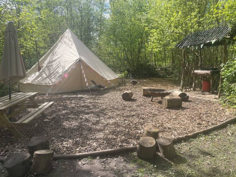 Holiday park Ecchinswell