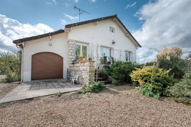 Maison de vacances Dampierre-en-Burly