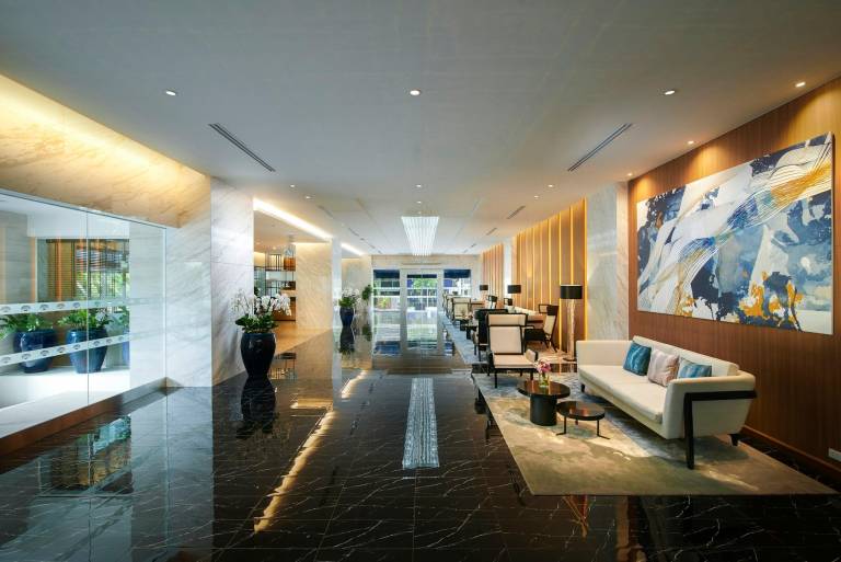 Serviced apartment with sauna, pool & yard | Good for workation — photo 4