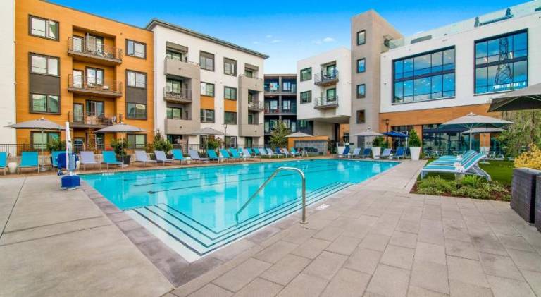 Global Luxury Suites in Menlo Park — photo 3