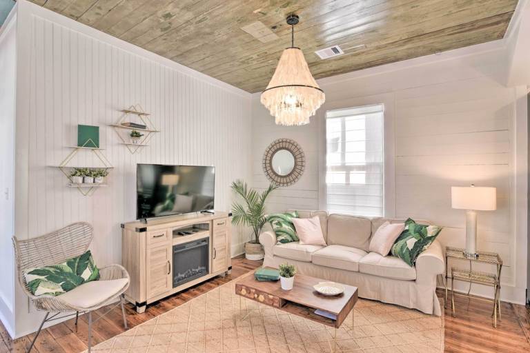 Cottage Galveston