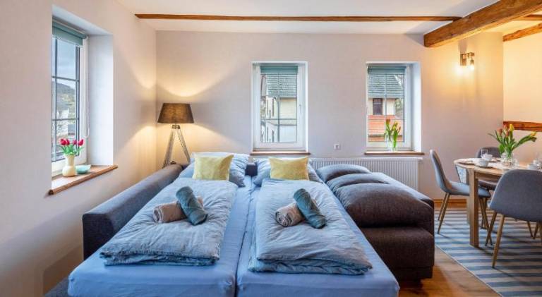 Ferienwohnung Rotenburg an der Fulda