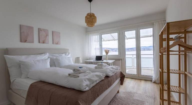 Apartment with 3 rooms for 7 persons in Zürich