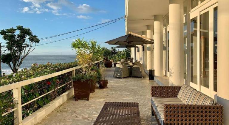 Hotel Marambaia Cabecudas - frente mar — photo 3