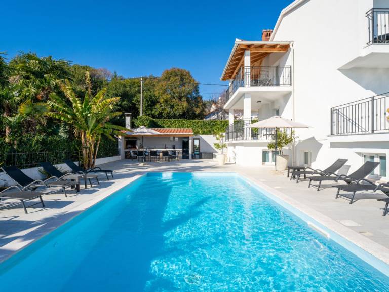 Apartament Ičići