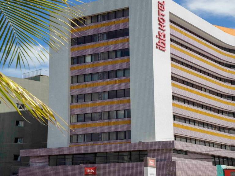 Ibis Maceio Pajucara in Maceió