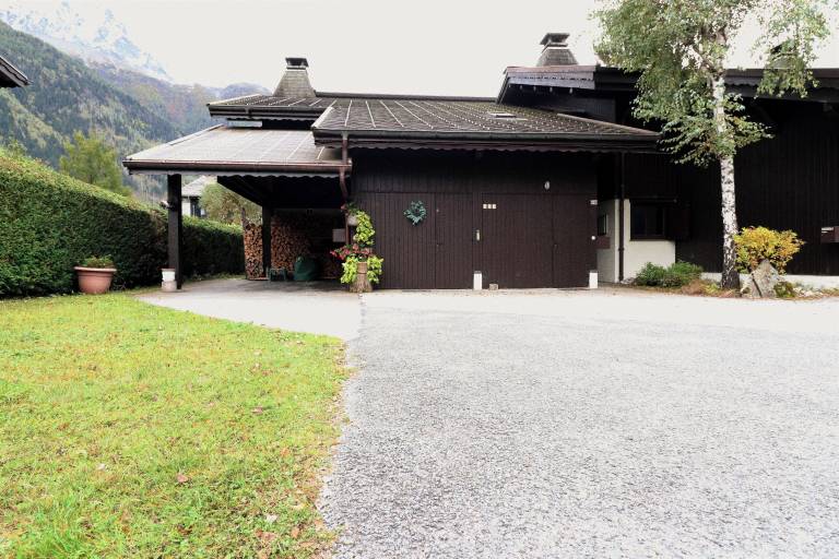 Hütte  Chamonix-Mont-Blanc
