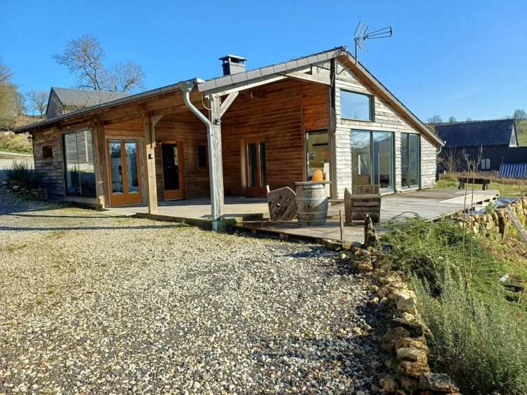 Chalet Saint-Loup-Terrier