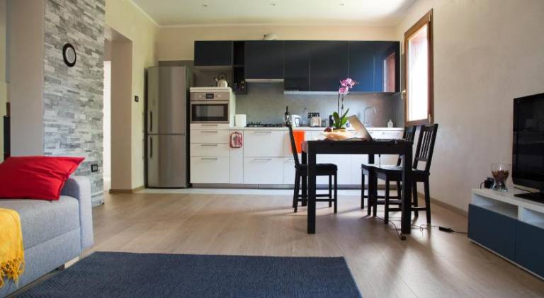 85 m² Ferienwohnung