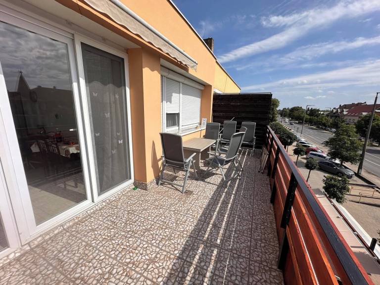 Apartament  Harkány