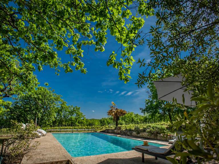 Cozy holiday home with a pool and jacuzzi — photo 3