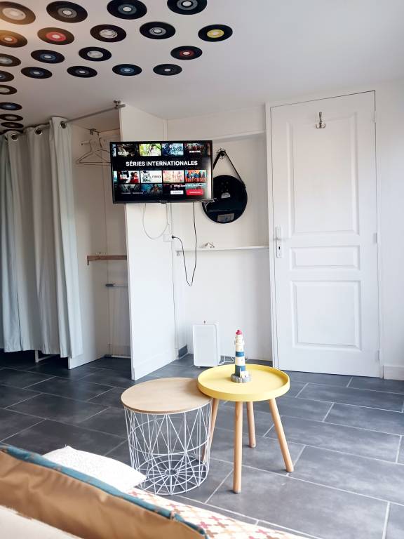 Maison de vacances Bretteville