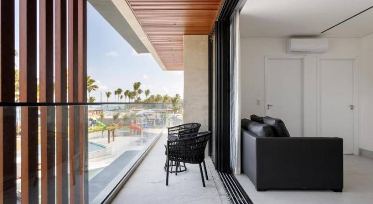 Child-friendly nice serviced apartment with terrace, pool & sauna | Next to the beach | Pet-friendly — photo 5