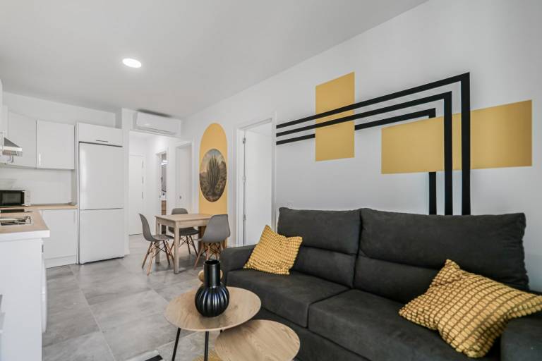 Apartamento Vecindario