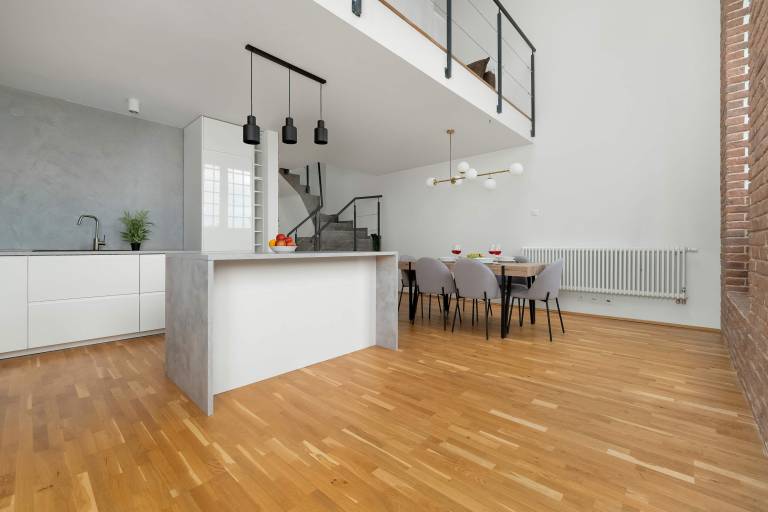 Apartment with fast internet — photo 4