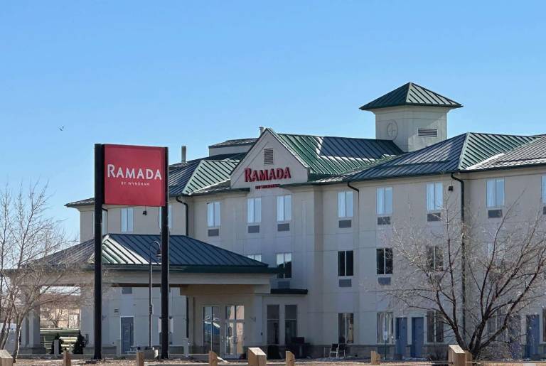 Ramada by Wyndham Estevan in Estevan, SK