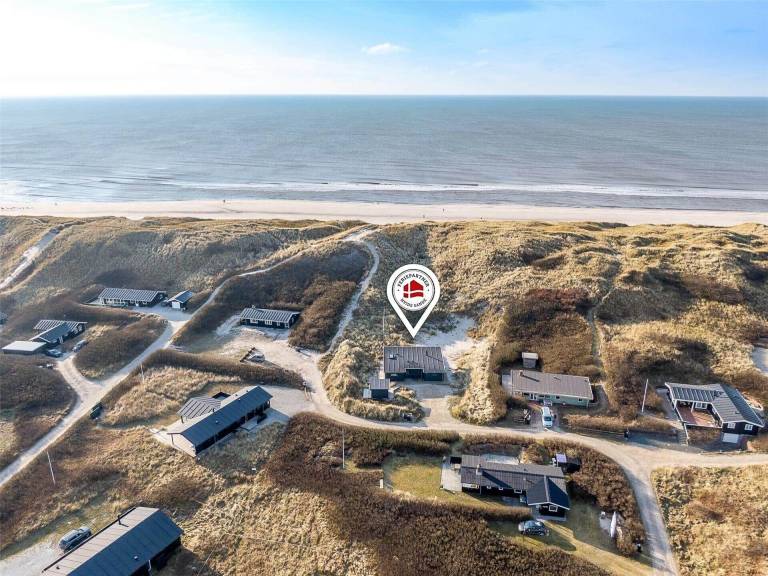 Ferienhaus Hvide Sande