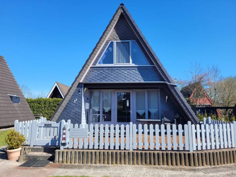 Ferienhaus Fedderwardersiel