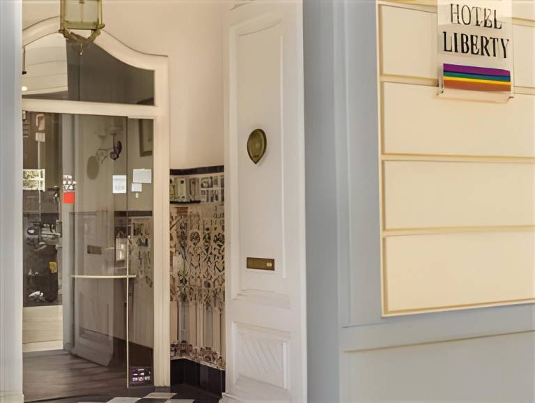 Privat Hotel Liberty Sitges in Sitges