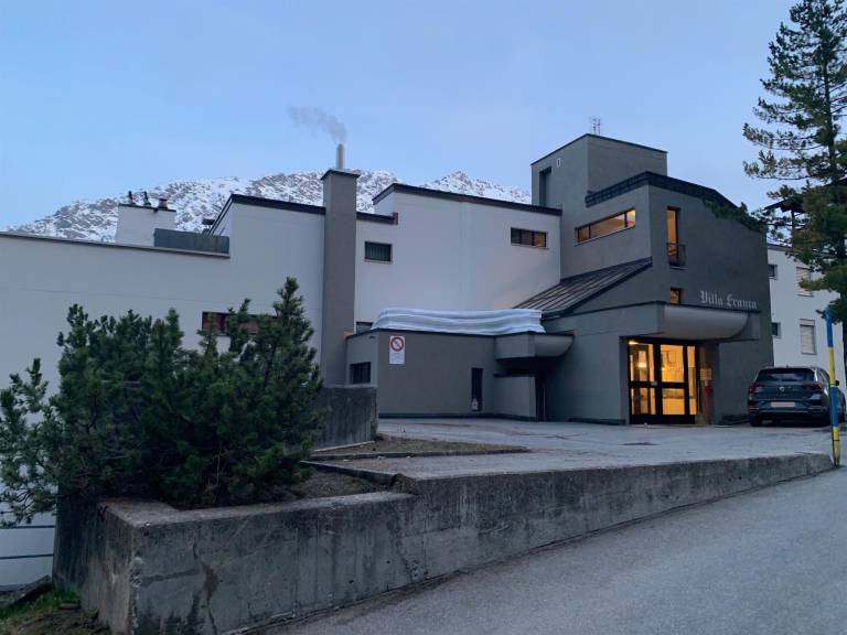 Ferienwohnung in Arosa, Graubünden, Schweiz