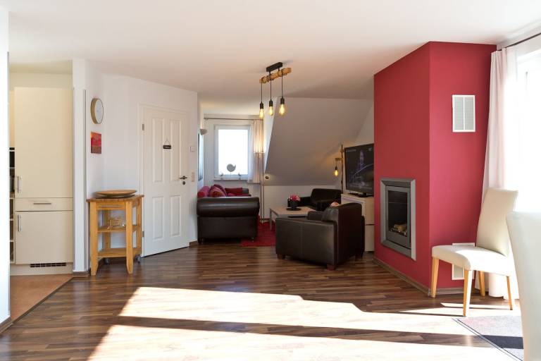 Komfortable Ferienwohnung - Golf Oase - mit Sauna in Göhren-Lebbin — photo 2