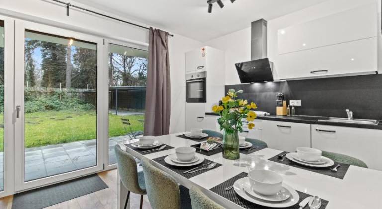 48 m&sup2; Ferienwohnung