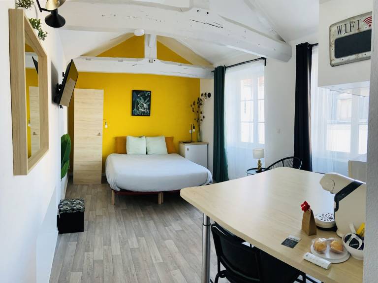 Appartement Gannat
