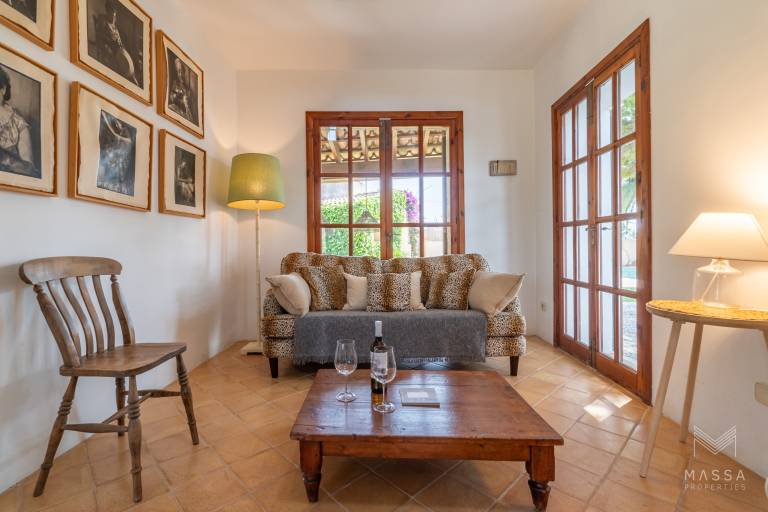 Vacation Home 'Finca Castell' with Balcony, Wi-Fi, and Air Conditioning — photo 4