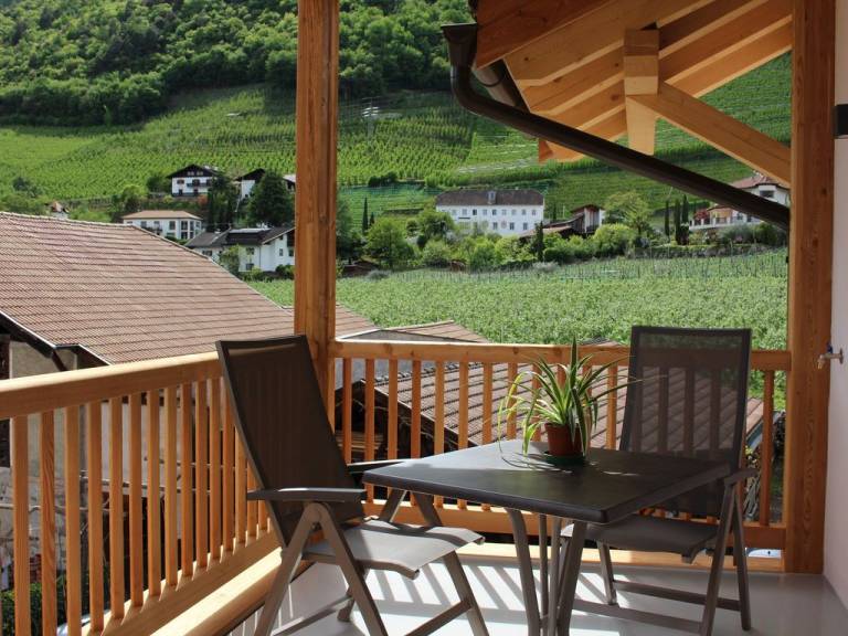 Ferienwohnung in Marling für max. 4 Personen