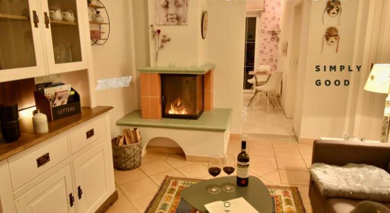 50 m&sup2; Ferienwohnung