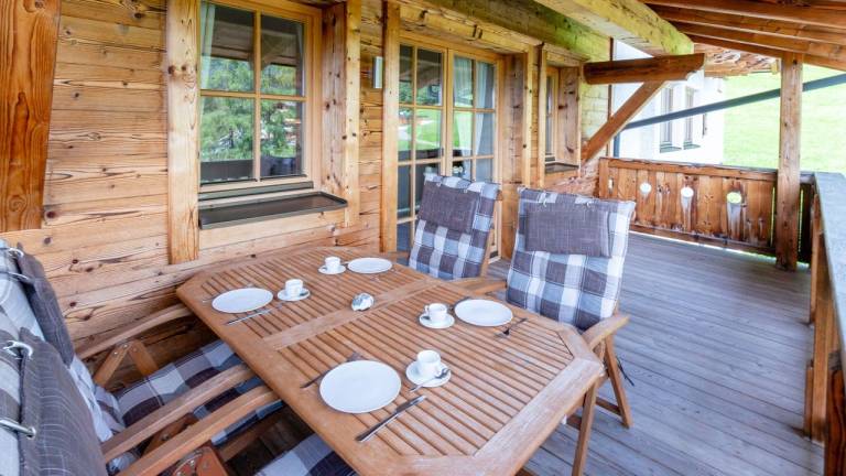 Ferienwohnung Pass Thurn