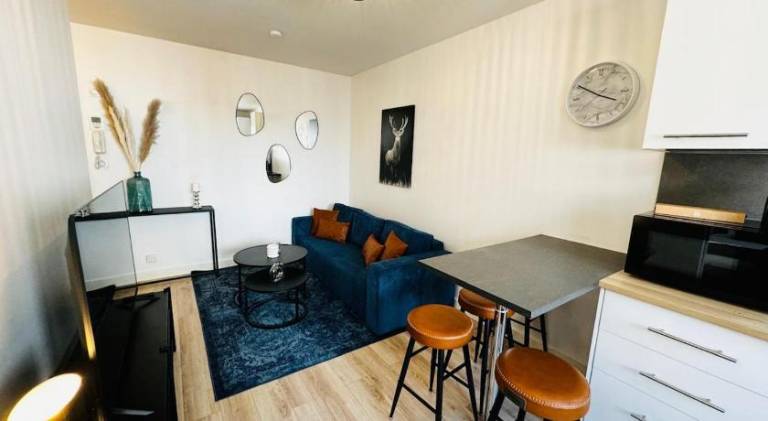 Holiday apartment with 1 room for 4 persons — photo 5