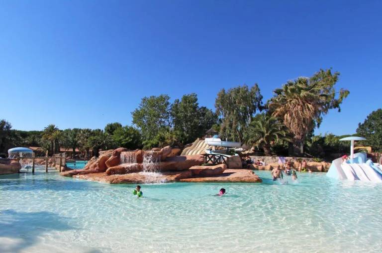 Camping  Agde