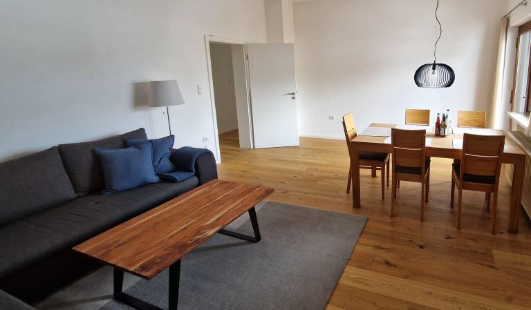 Ferienwohnung Unterammergau