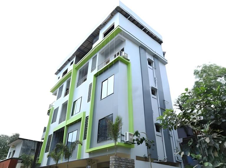 JK Rooms 126 Hotel Parashar Legacy