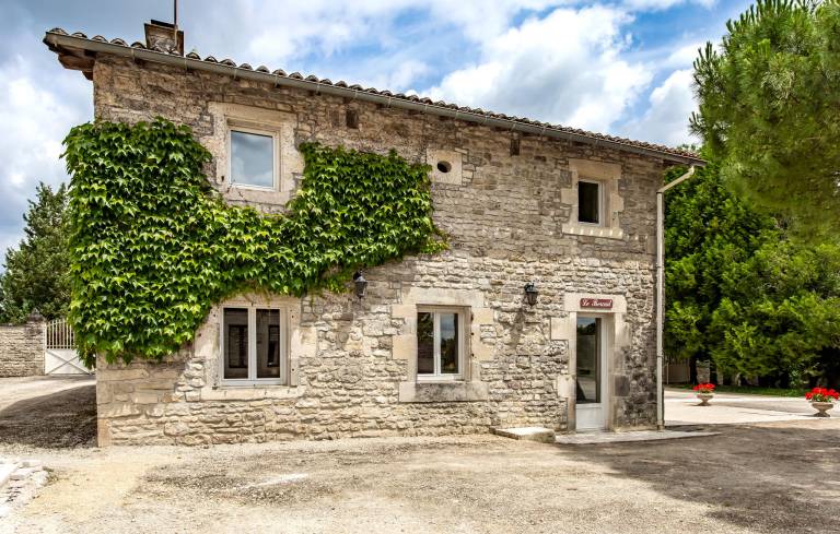 Ferienhaus in Lonnes f&uuml;r max. 8 Personen