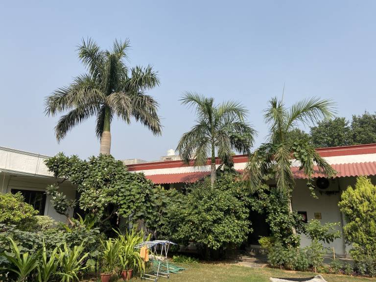 Bauernhof Anand Gram
